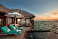 Sunset Pool Villa