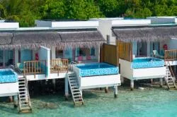 Lagoon Villa with Plunge Pool