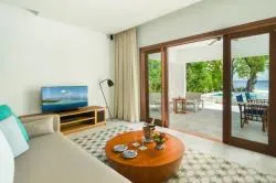 Two Bedroom Beach Pool Villa