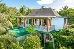 Treetop Pool Villa