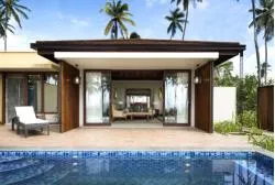 Beach Pool Villa