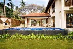 2 Bedroom Garden Pool Villa