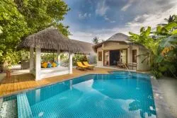 Beach Pool Villa with Jacuzzi