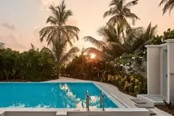 Two-Bedroom Beach Pool Villa