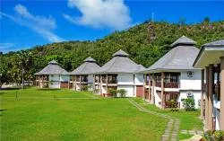 Beachfront Deluxe Rooms View