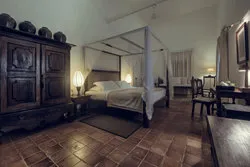 Walauwa Suite Bedroom