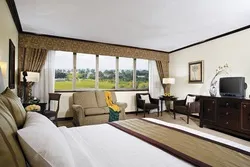 Executive Room Interior