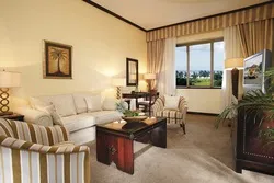 Executive Suite Interior