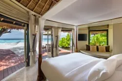 Beachfront Pool Villa