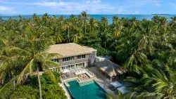 Three Bedroom Royal Beachfront Residence