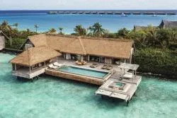 Two Bedroom Reef Villa with Pool