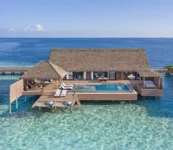 Grand Overwater Villa with Pool