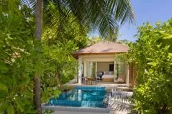 Two Bedroom Beach Pool Villa
