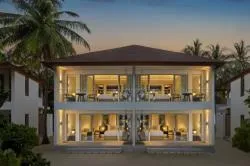 Four Bedroom Beach Pavilion