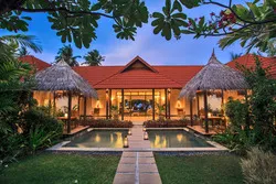 Royal Kurumba Residence- Exterior