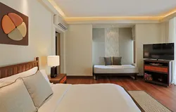 Superior Room- Bedroom