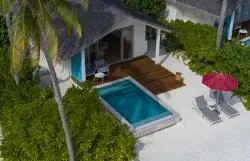 Beach Pool Villa