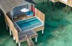 Lagoon Pool Villa