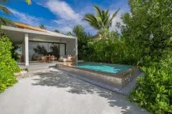 Beach Villa with Private Pool