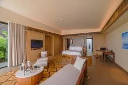 Sunset Beach Villa with Private Pool