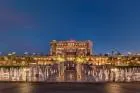 Emirates Palace, Mandarin Oriental Abu Dhabi